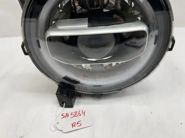 2018 2019 2020 2021 2022 2023 jeep wrangler gladiator led left oem headlight - Image 10