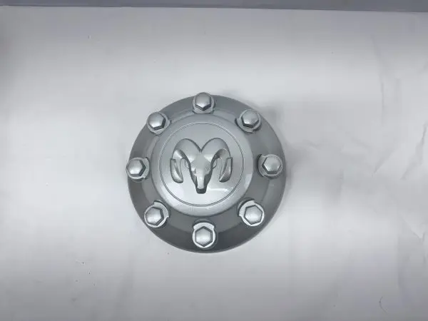 OEM 2013-2018 RAM 2500 3500 FRONT STEEL WHEEL CENTER CAP NEW MOPAR 1XF55S4AAA - Image 7