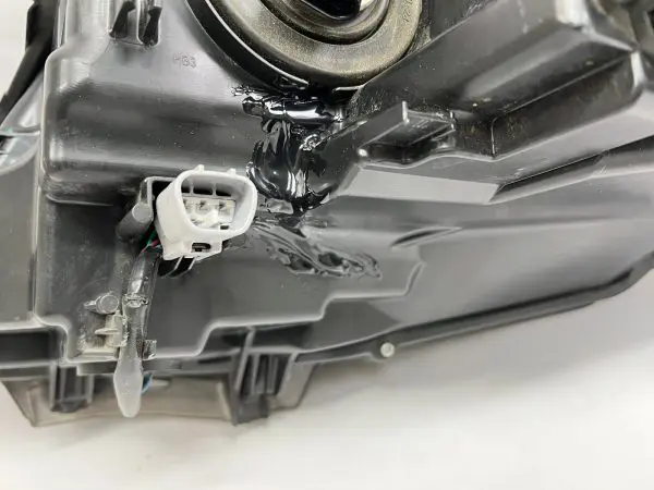 2013 2014 2015 LEXUS RX RX350 RX450h HALOGEN FRONT RIGHT OEM HEADLIGHT - Image 18