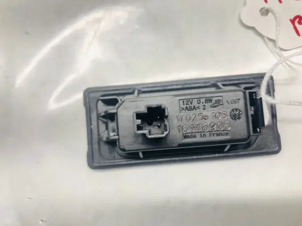 5NA943021, VW ATLAS PASSAT JETTA TIGUAN GOLF REAR LED LICENSE PLATE LIGHT OEM - Image 9