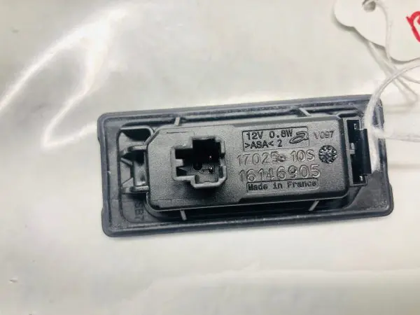 5NA943021, VW ATLAS PASSAT JETTA TIGUAN GOLF REAR LED LICENSE PLATE LIGHT OEM - Image 10