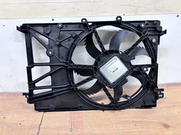 OEM 16360-0P170 2018-2024 TOYOTA AVALON CAMRY RAV4 COOLING FAN W/MOTOR - Image 12