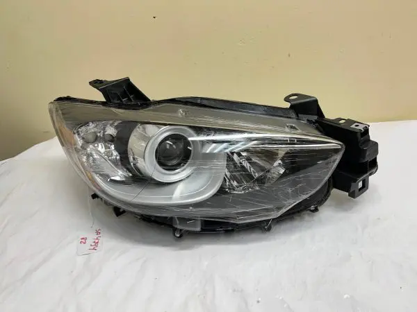 🎈🎈 MINT 2013 2014 2015 2016 MAZDA CX5 HALOGEN FRONT RIGHT HEADLIGHT - Image 2