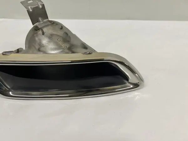 dp5z17f827a 2013 2014 2015 2016 Lincoln Mkz Rear Right Oem Exhaust Tip Genuine - Image 2