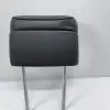 OEM 887003m201yhw 2009-2014 Hyundai Genesis Front Headrest Sued Black - Image 9