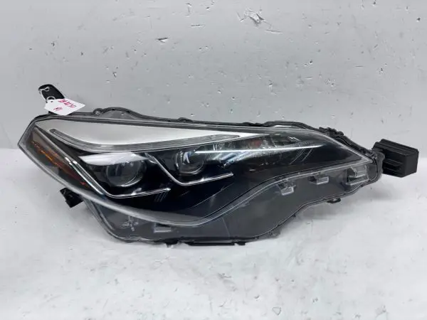 2017 2018 2019 TOYOTA COROLLA LED DUAL PROJECTOR FRONT RIGHT OEM HEADLIGHT - Image 2