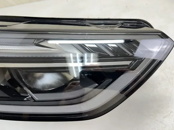 🌟 NICE 80A941034H 2021 2022 2023 AUDI Q5 SQ5 FULL LED FRONT RIGHT OEM HEADLIGHT - Image 3