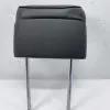 OEM 887003m201yhw 2009-2014 Hyundai Genesis Front Headrest Sued Black - Image 10