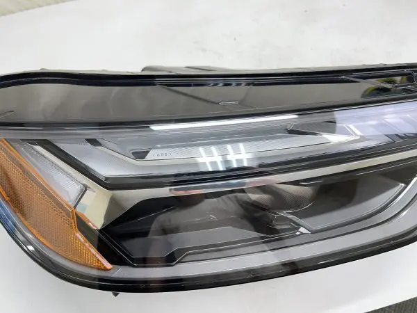 🌟 NICE 80A941034H 2021 2022 2023 AUDI Q5 SQ5 FULL LED FRONT RIGHT OEM HEADLIGHT - Image 8