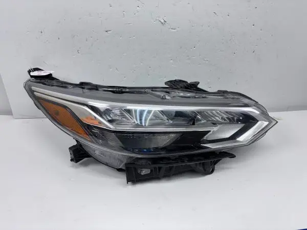 260106LB5A  2020 2021 2022 2023 NISSAN SENTRA LED FRONT RIGHT OEM HEADLIGHT
