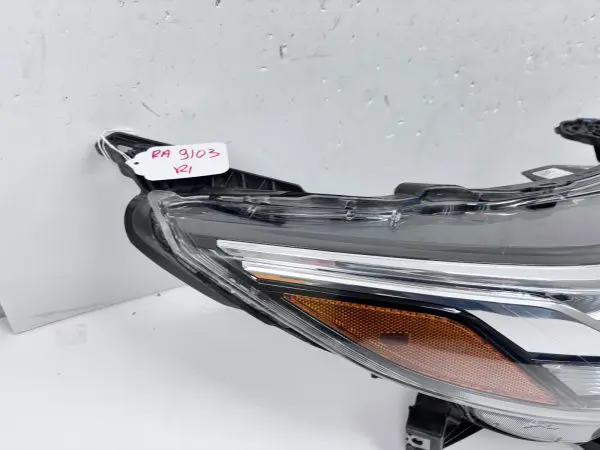 260106LB5A  2020 2021 2022 2023 NISSAN SENTRA LED FRONT RIGHT OEM HEADLIGHT - Image 12