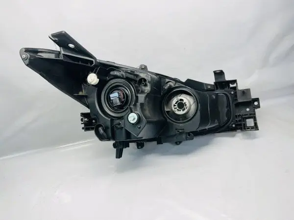 ALL TABS. 2017 2018 MAZDA 3 HALOGEN FRONT LEFT OEM HEADLIGHT GENUINE B63B-51040 - Image 11