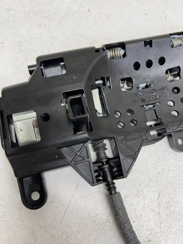 8W1837811A. 2017-2023 AUDI A4 A5 RS5 S4 S5 Front Left Door Handel Support Base - Image 2