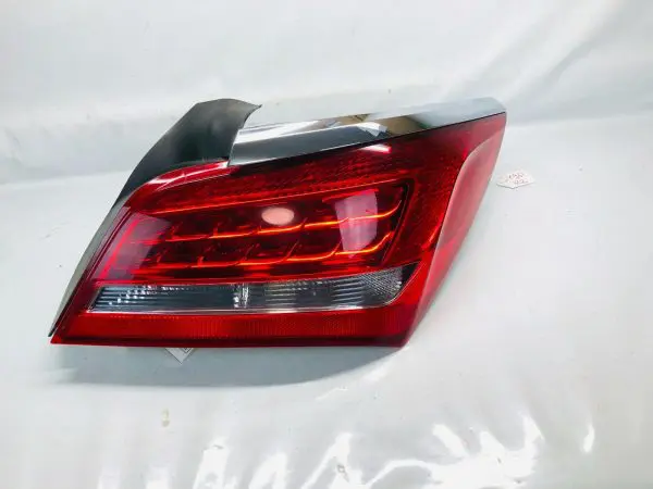 2014 2015 2016 BUICK LACROSSE REAR RIGHT OUTER OEM TAIL LIGHT TESTED GENUINE