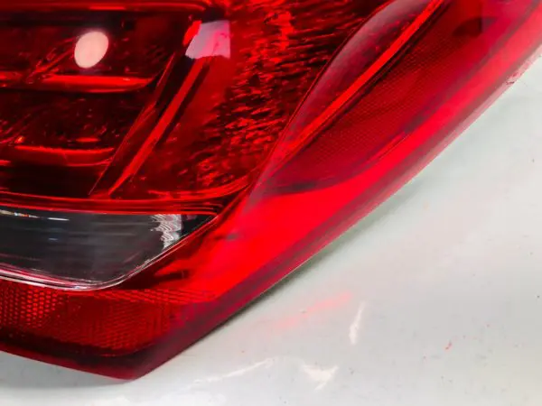 2014 2015 2016 BUICK LACROSSE REAR RIGHT OUTER OEM TAIL LIGHT TESTED GENUINE - Image 5