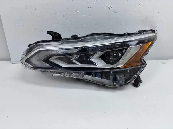 2019 2020 2021 2022 NISSAN ALTIMA FULL LED FRONT LEFT OEM HEADLIGHT
