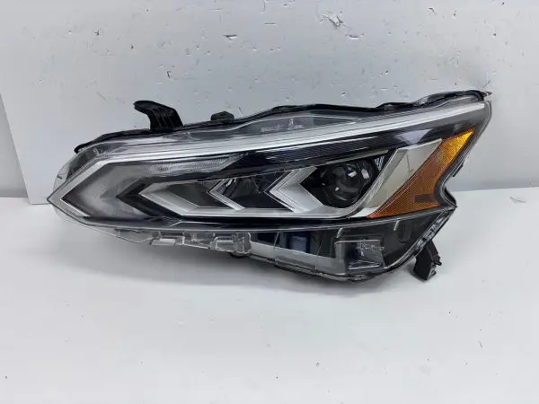2019 2020 2021 2022 NISSAN ALTIMA FULL LED FRONT LEFT OEM HEADLIGHT - Image 2