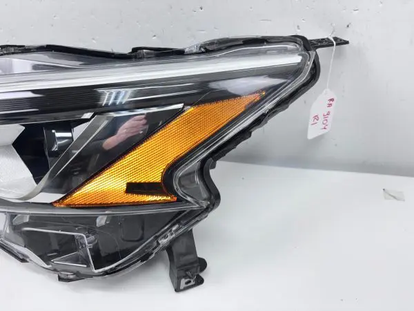 2019 2020 2021 2022 NISSAN ALTIMA FULL LED FRONT LEFT OEM HEADLIGHT - Image 4