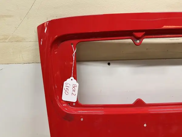 1978-1984 1985 1986 1987 1988 1989 PORSCHE 911 CARRERA TRUNK DECK ENGINE  COVER - Image 5