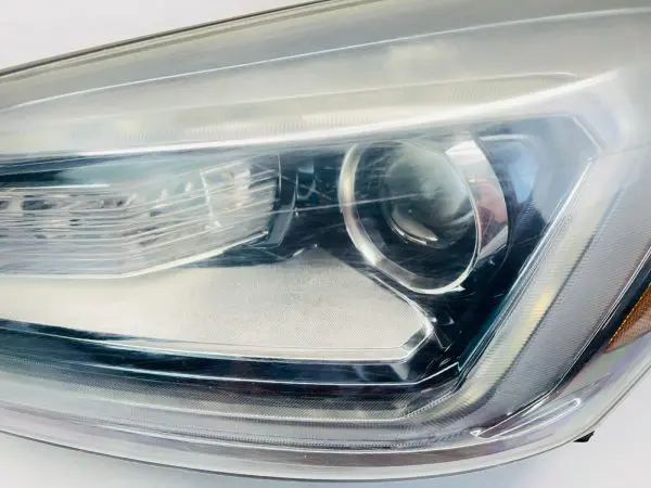 ⭐️ 2013 2014 2015 2016 GMC ACADIA HALOGEN LED FRONT LEFT OEM HEADLIGHT GENUINE - Image 8