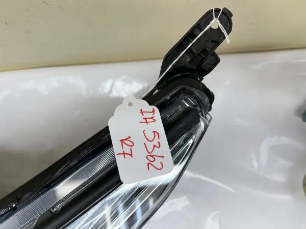 2017 2018 2019 TOYOTA HIGHLANDER HALOGEN LED FRONT LEFT OEM HEADLIGHT - Image 10