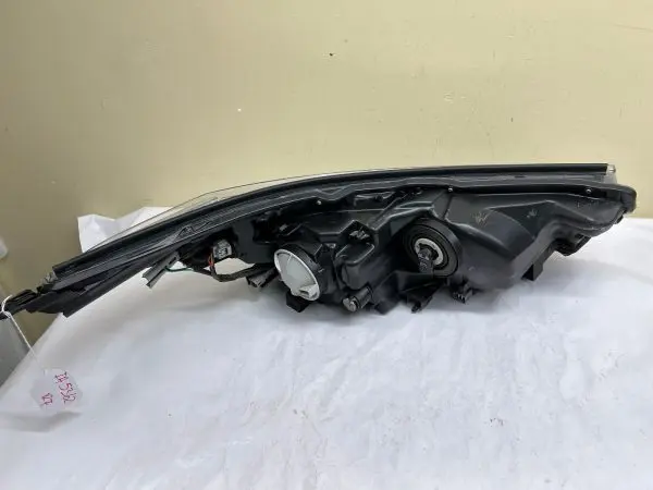 2017 2018 2019 TOYOTA HIGHLANDER HALOGEN LED FRONT LEFT OEM HEADLIGHT - Image 15