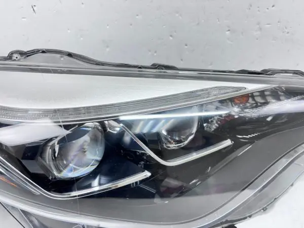 2017 2018 2019 TOYOTA COROLLA LED DUAL PROJECTOR FRONT RIGHT OEM HEADLIGHT - Image 9