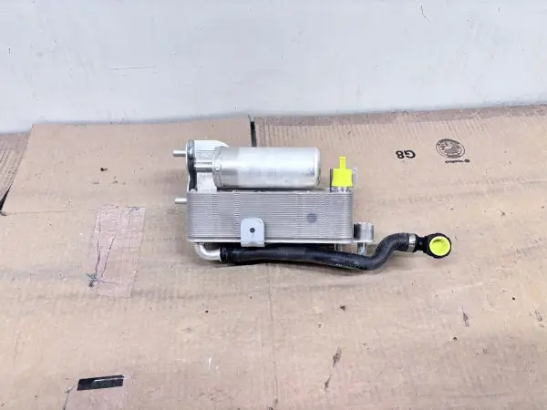 OEM NEW 64509367096 2018-2024 BMW X3 X4 AC CONDENSER AIR CONDITIONING W DRIER