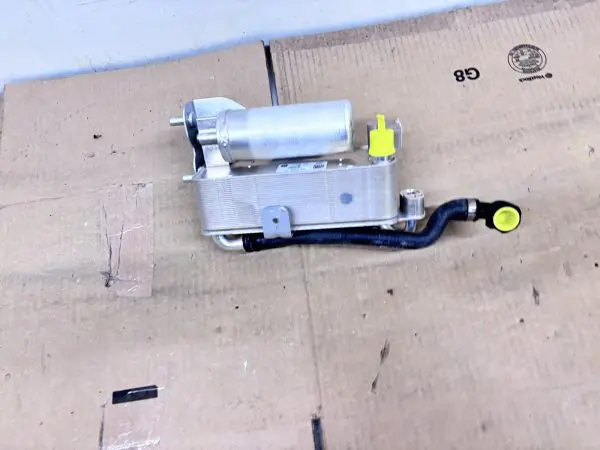 OEM NEW 64509367096 2018-2024 BMW X3 X4 AC CONDENSER AIR CONDITIONING W DRIER - Image 2