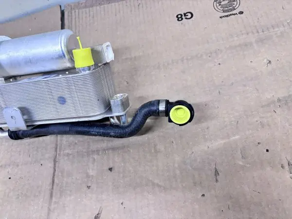 OEM NEW 64509367096 2018-2024 BMW X3 X4 AC CONDENSER AIR CONDITIONING W DRIER - Image 3