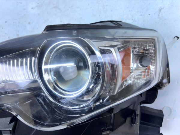 2014 2014 2015 2016 LEXUS IS250 IS350 IS300 XENON HID FRONT LEFT CAPA HEADLIGHT - Image 14