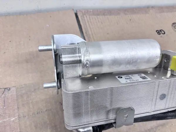 OEM NEW 64509367096 2018-2024 BMW X3 X4 AC CONDENSER AIR CONDITIONING W DRIER - Image 8