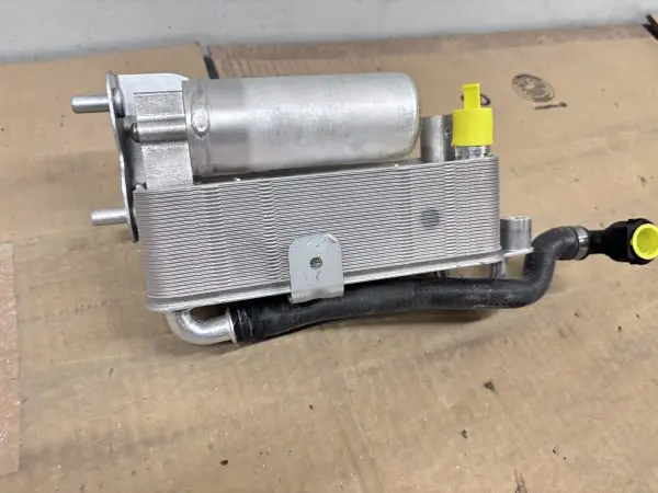 OEM NEW 64509367096 2018-2024 BMW X3 X4 AC CONDENSER AIR CONDITIONING W DRIER - Image 9