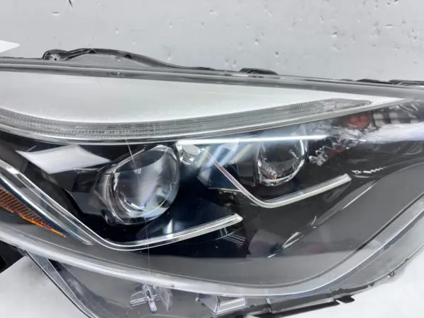 2017 2018 2019 TOYOTA COROLLA LED DUAL PROJECTOR FRONT RIGHT OEM HEADLIGHT - Image 10
