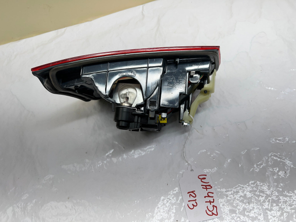 2012 2013 2014 2015 BMW F30 M3 3 SERIES 320 328  REAR RIGHT INNER OEM TAIL LIGHT - Image 7