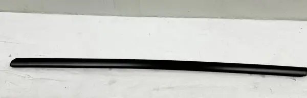 2020 2021 2022 2023 Tesla Model Y front left door belt molding oem 1621166-00-B