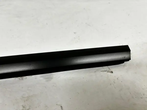 2020 2021 2022 2023 Tesla Model Y front left door belt molding oem 1621166-00-B - Image 3