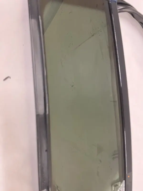 dv11456ypy 2009-2016 2017 2018 2019 Ford Flex Rear Right Vent Window Glas OEM - Image 5