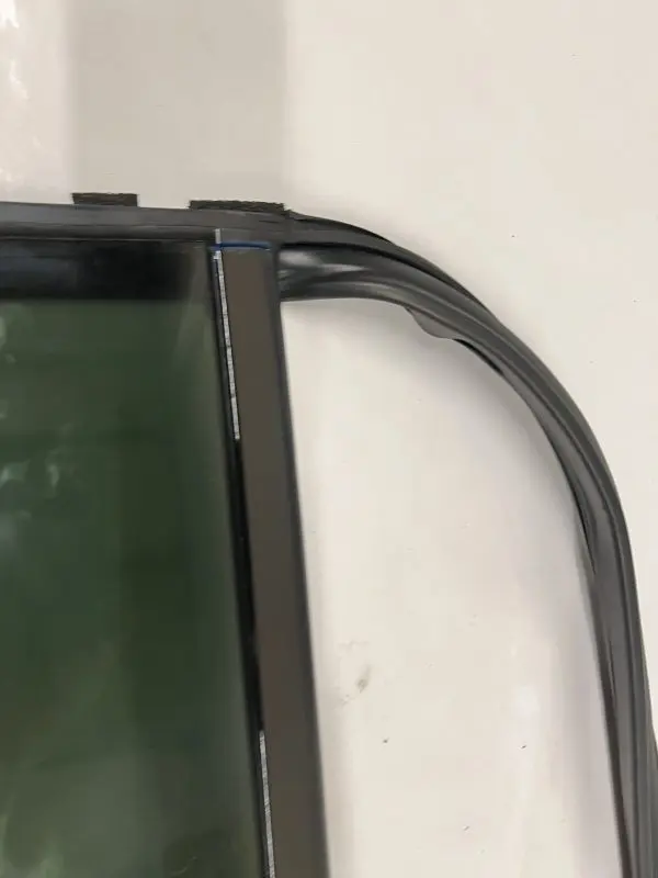 dv11456ypy 2009-2016 2017 2018 2019 Ford Flex Rear Right Vent Window Glas OEM - Image 8