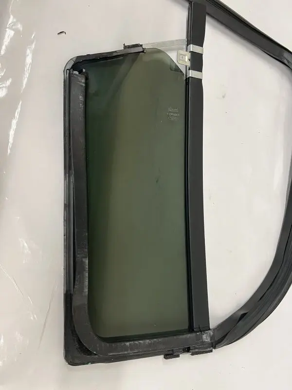 dv11456ypy 2009-2016 2017 2018 2019 Ford Flex Rear Right Vent Window Glas OEM - Image 12