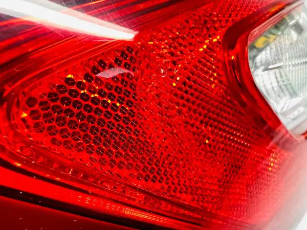 2013 2014 2015 2016 FORD FUSION INNER REAR RIGHT OEM TAIL LIGHT - Image 9
