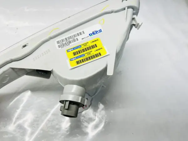 26135-3TA0A 2013 2014 2015 2016 NISSAN ALTIMA FRONT LEFT TURN SIGNAL FOG LIGHT - Image 9