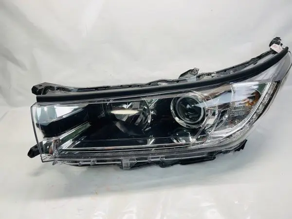 ALL TABS 2017 2018 2019 TOYOTA HIGHLANDER HALOGEN LED FRONT LEFT OEM HEADLIGHT