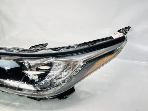 ALL TABS 2017 2018 2019 TOYOTA HIGHLANDER HALOGEN LED FRONT LEFT OEM HEADLIGHT - Image 2