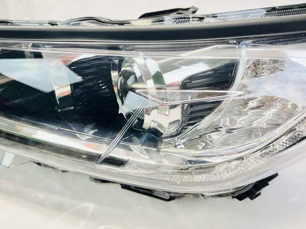 ALL TABS 2017 2018 2019 TOYOTA HIGHLANDER HALOGEN LED FRONT LEFT OEM HEADLIGHT - Image 10