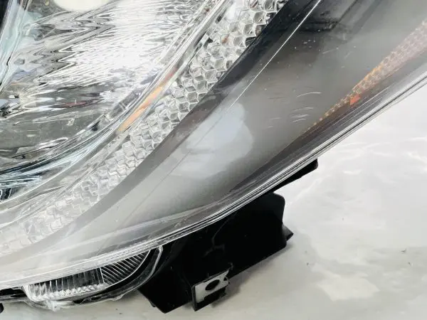 ALL TABS 2017 2018 2019 TOYOTA HIGHLANDER HALOGEN LED FRONT LEFT OEM HEADLIGHT - Image 11