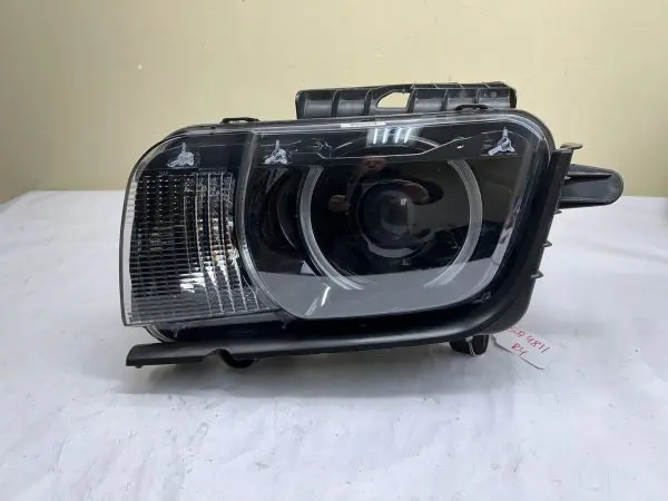 2010 2011 2012 2013 CHEVY CAMARO XENON HID FRONT LEFT OEM HEADLIGHT 20981021