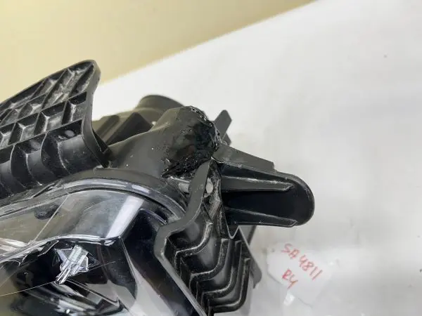 2010 2011 2012 2013 CHEVY CAMARO XENON HID FRONT LEFT OEM HEADLIGHT 20981021 - Image 10