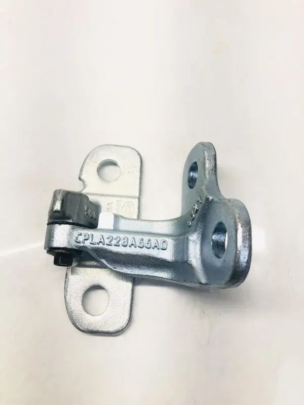 T4A2512 2016-2020 JAGUAR F-PACE, I-PACE, XF, XE FRONT UPPER RIGHT OEM DOOR HINGE - Image 3