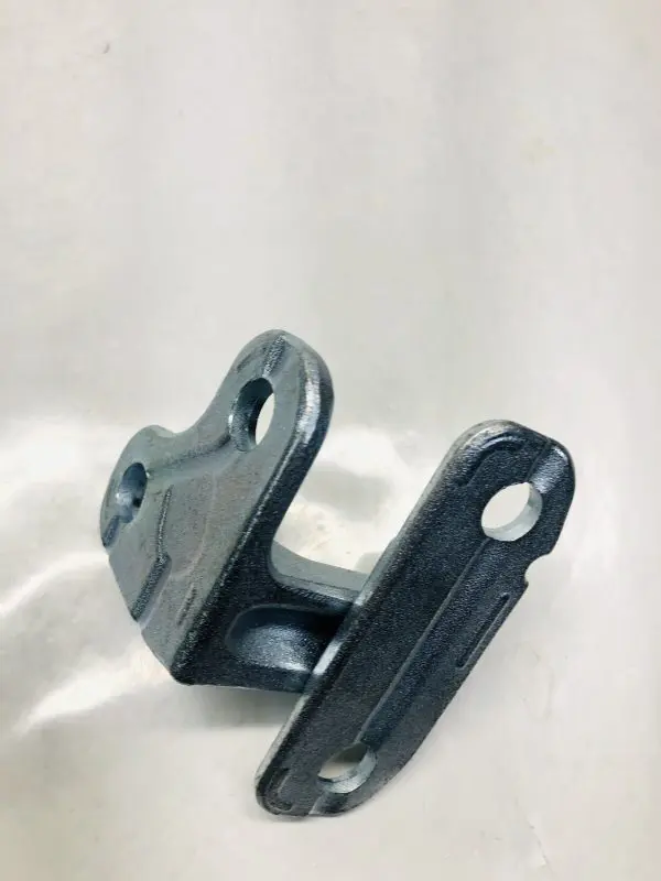 T4A2512 2016-2020 JAGUAR F-PACE, I-PACE, XF, XE FRONT UPPER RIGHT OEM DOOR HINGE - Image 5